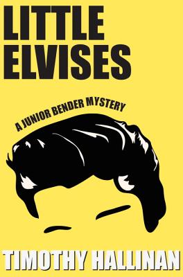 Little Elvises - Hallinan, Timothy