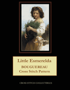 Little Esmerelda: Bouguereau Cross Stitch Pattern