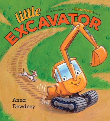Little Excavator - 