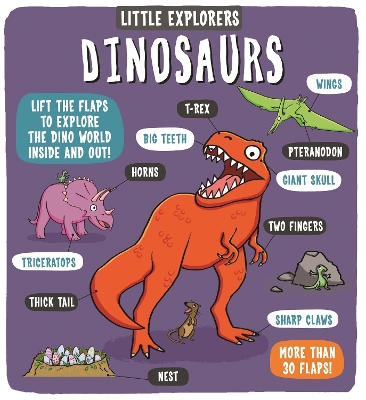 Little Explorers: Dinosaurs - Ltd., Dynamo