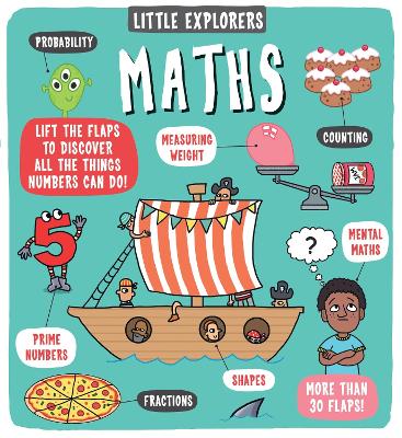 Little Explorers: Maths - 