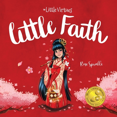 Little Faith - Sprinkle, Rose