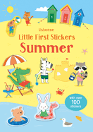 Little First Stickers Summer