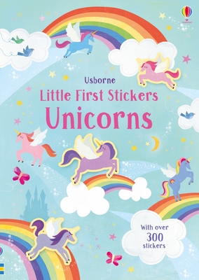 Little First Stickers Unicorns - Watson, Hannah