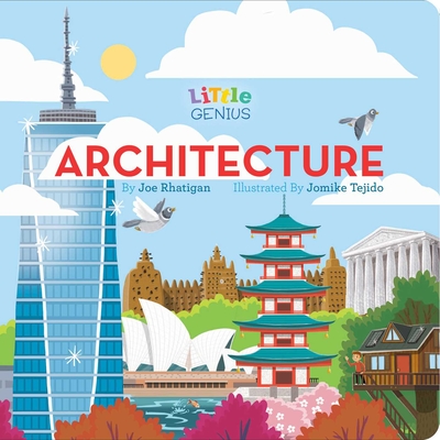 Little Genius Architecture - Rhatigan, Joe