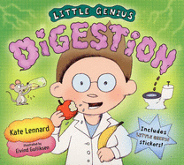Little Genius: Digestion - Lennard, Kate