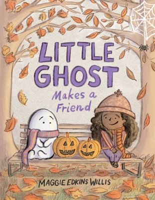 Little Ghost Makes a Friend - 
