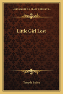 Little Girl Lost