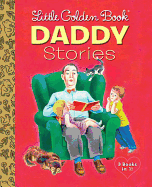 Little Golden Book Daddy Stories