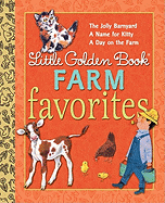 Little Golden Book Farm Favorites