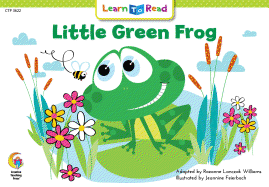 Little Green Frog