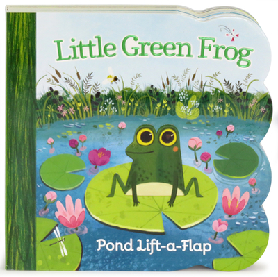 Little Green Frog - Swift, Ginger, and Demidova, Olga (Illustrator), and Cottage Door Press (Editor)