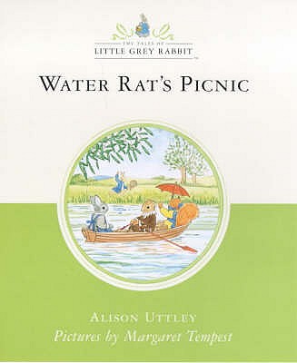 Little Grey Rabbits Water Rats Picnic - Uttley, Alison