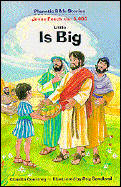 Little is Big: Jesus Feeds the 5,000 John 6:9-13