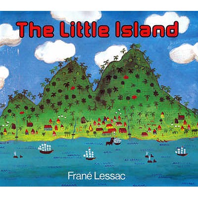 Little Island - Lessac, Frane