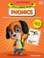Little Learner Packets: Phonics: 10 Playful Units That Teach Short- & Long-Vowel Sounds