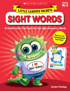 Little Learner Packets: Sight Words