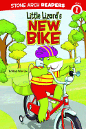 Little Lizard's New Bike