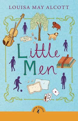 Little Men - Alcott, Louisa May