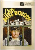 Little Miss Nobody