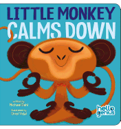 Little Monkey Calms Down