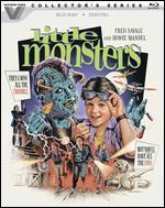 Little Monsters [Includes Digital Copy] [Blu-ray]