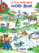 Little Monster's Word Book - Mayer, Mercer
