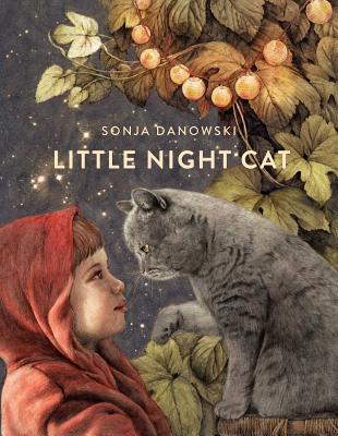 Little Night Cat - 