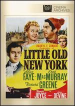 Little Old New York