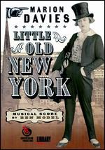 Little Old New York