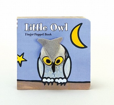 Little Owl: Finger Puppet Book - ImageBooks (Creator)