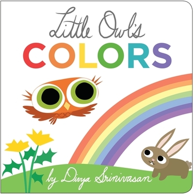 Little Owl's Colors - 