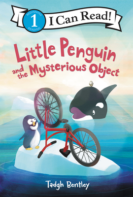 Little Penguin and the Mysterious Object - 