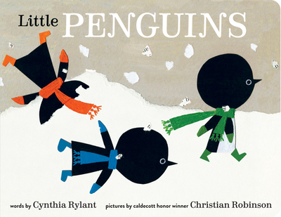 Little Penguins - Rylant, Cynthia