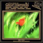 Little Pieces By Great Composers, Vol. 1