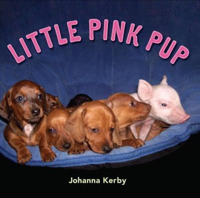 Little Pink Pup - Kerby, Johanna (Photographer)