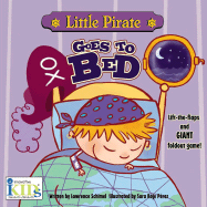 Little Pirate Goes to Bed