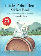 Little Polar Bear Sticker Book