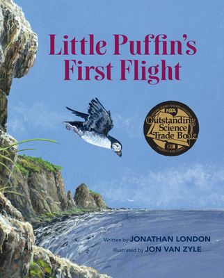 Little Puffin's First Flight - London, Jonathan