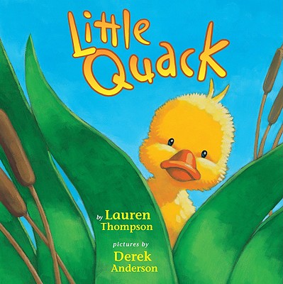 Little Quack - Thompson, Lauren
