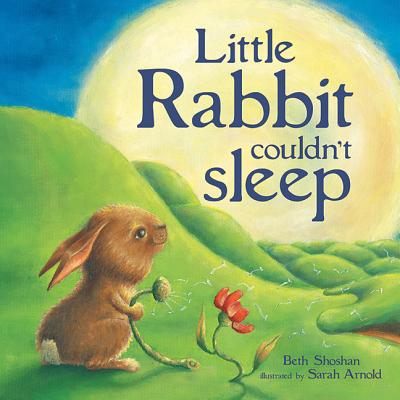 Little Rabbit Couldn't Sleep - Shoshan, Beth