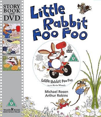 Little Rabbit Foo Foo - Rosen, Michael