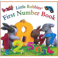 Little Rabbits' First Numbers: Learn First Numbers with the Little Rabbits