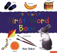 Little Rabbits' First Words: Learn First Words with the Little Rabbits