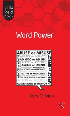 Little Red Book: Word Power - O'Brien, Terry