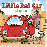 Little Red Car Plays Taxi