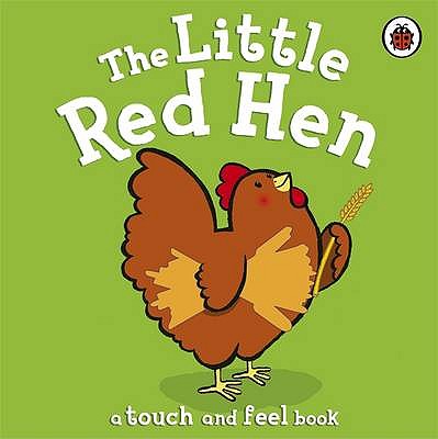 Little Red Hen - Ladybird