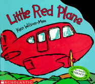 Little Red Plane (Mini Max Version) - 