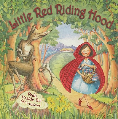 Little Red Riding Hood - Baxter, Nicola