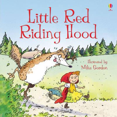 Little Red Riding Hood - Davidson, Susanna